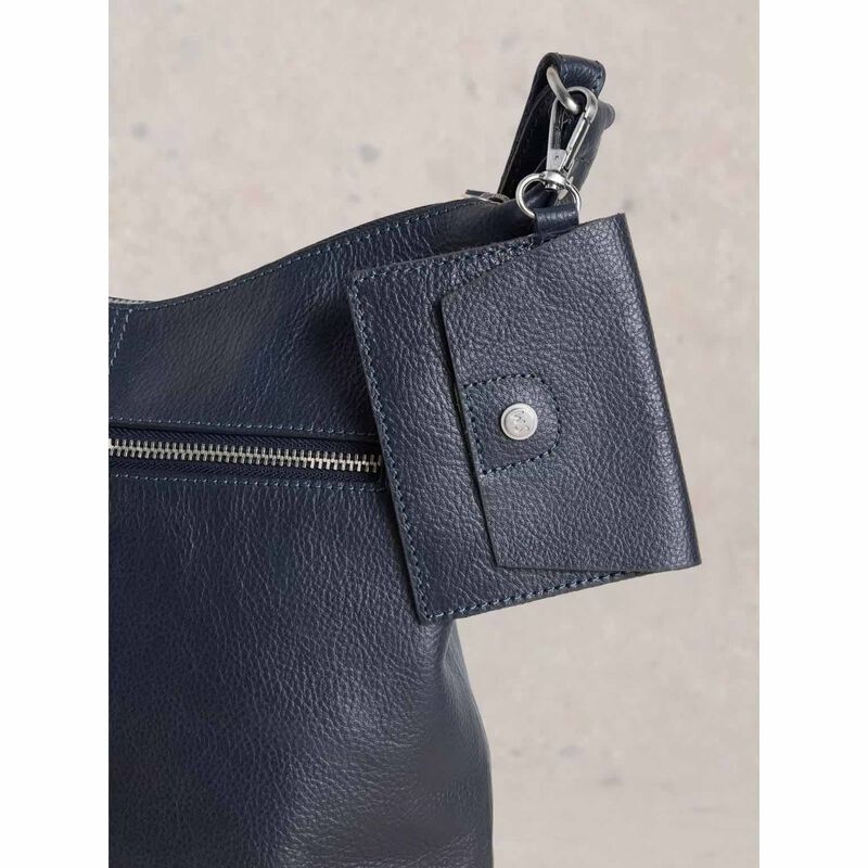 White Stuff Fern Leather Crossbody image number 2